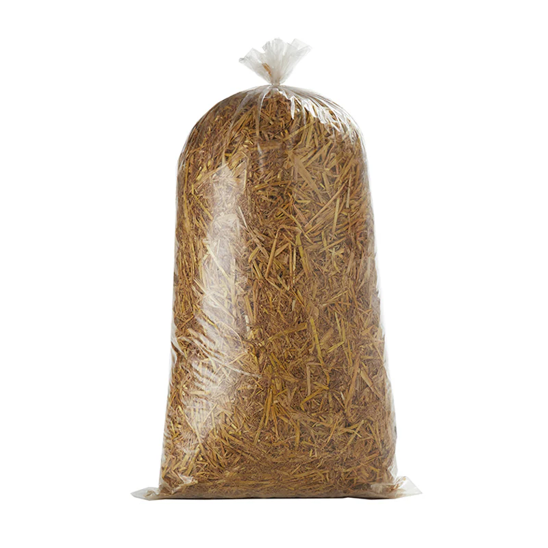 Halm i sæk ca. 1,5 kg - Image 2