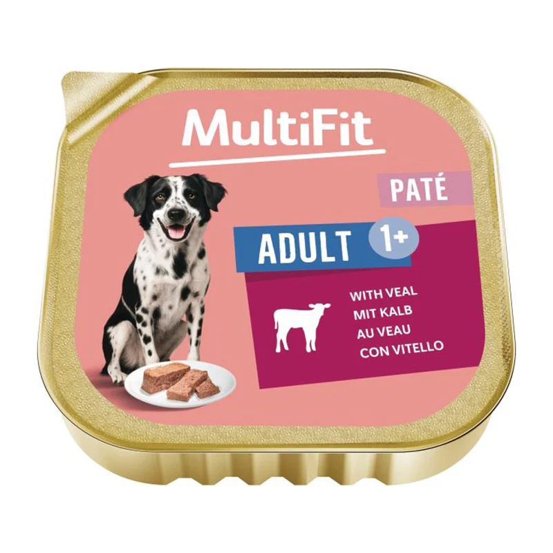 Adult patéKalv 300 g - Image 2