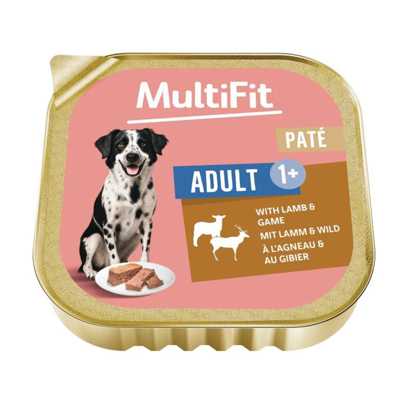 Adult patélam og okse 300 g - Image 2