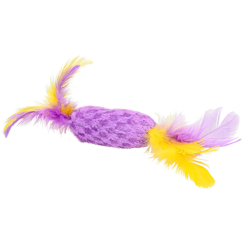 Kattelegetøj Bonbon m/catnip - Image 4