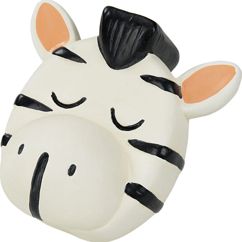 Latexlegetøj safari Assorteret, 7,5 cm - Image 3
