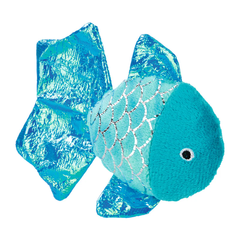Legetøj Shiny Fish 10 cm, ass. varianter - Image 2