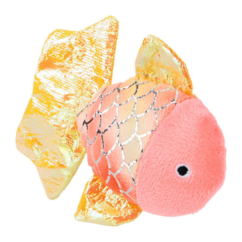 Legetøj Shiny Fish 10 cm, ass. varianter - Image 4