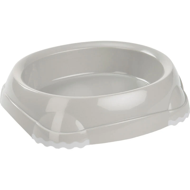 Plastskål200 ml grå