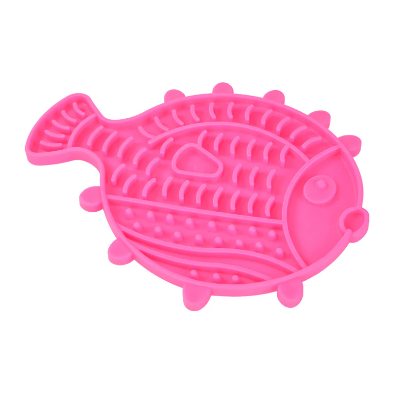 Slikkemåtte Oceanlife Ass. Varianter 20 cm - Image 2
