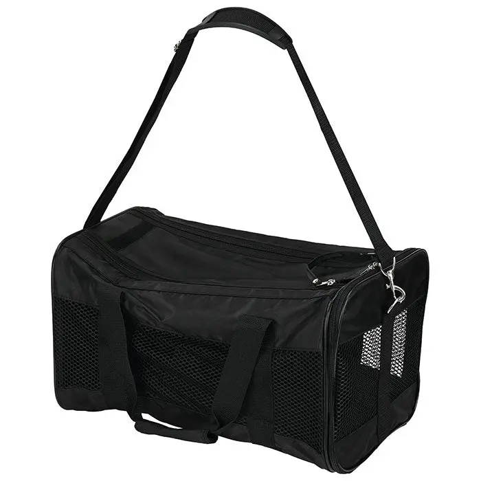 Transporttaske Ben 47x26x27 cm sort - Image 3