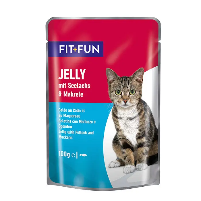 Adult Jelly, menuboks pouch 4 varianter 44x100 g - Image 5