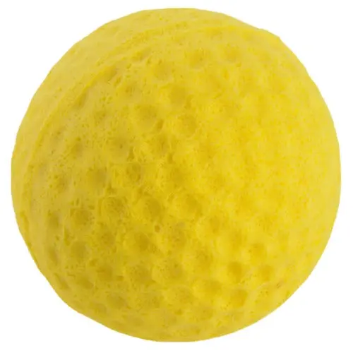 Kattelegetøj softbold 4 stk/pk 5 cm ass farve - Image 3