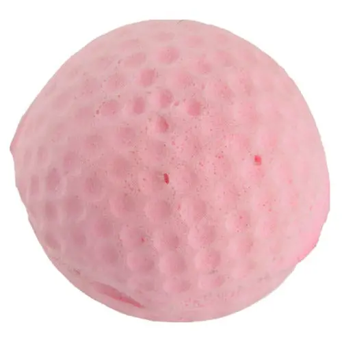 Kattelegetøj softbold 4 stk/pk 5 cm ass farve - Image 4