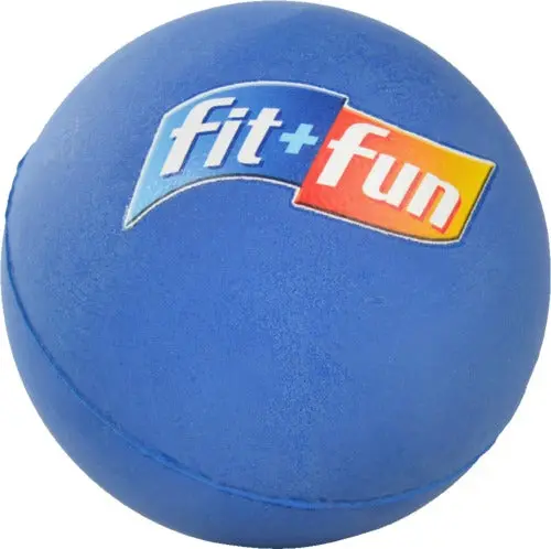 Softbold Ø 5 cm ass farver - Image 2