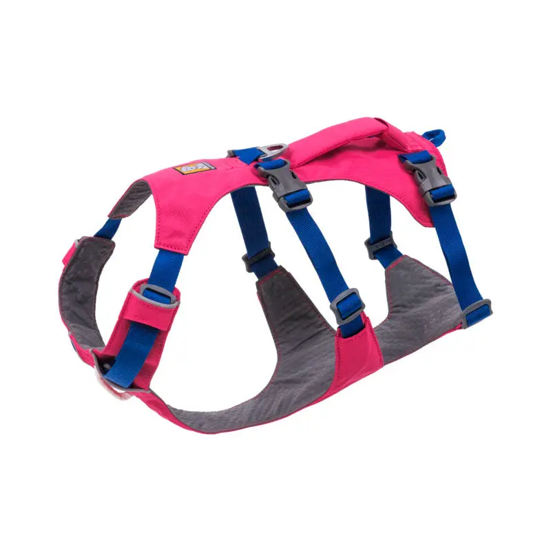 Flagline sele S Alpenglow Pink