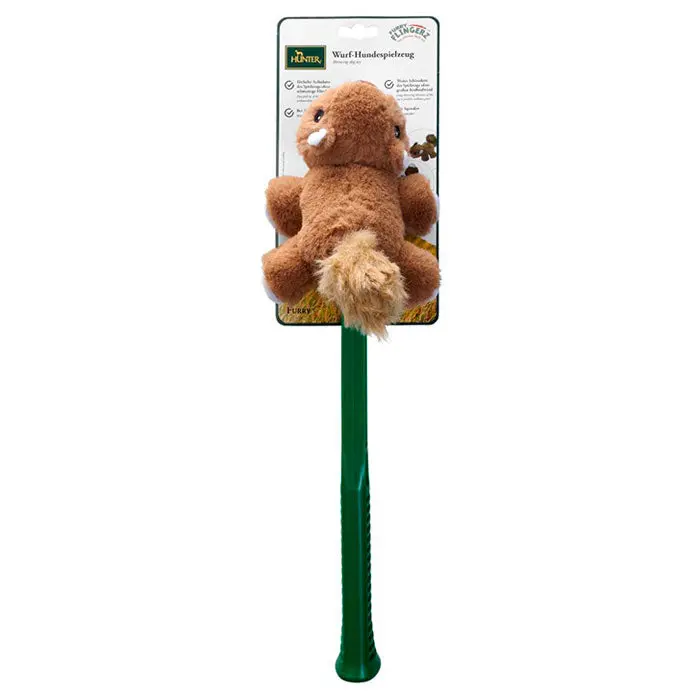 Flingerz m/Furry Egern 46 cm