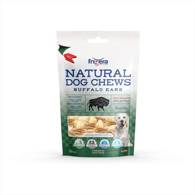 Natural Dog Chews Bøffeløre 1 stk - Image 2