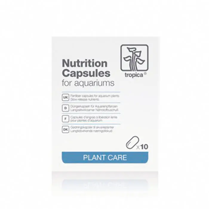 Gødningskapsler Nutrition  10 stk