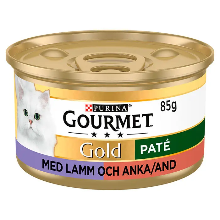 Adult, dåse lam & and 85 g