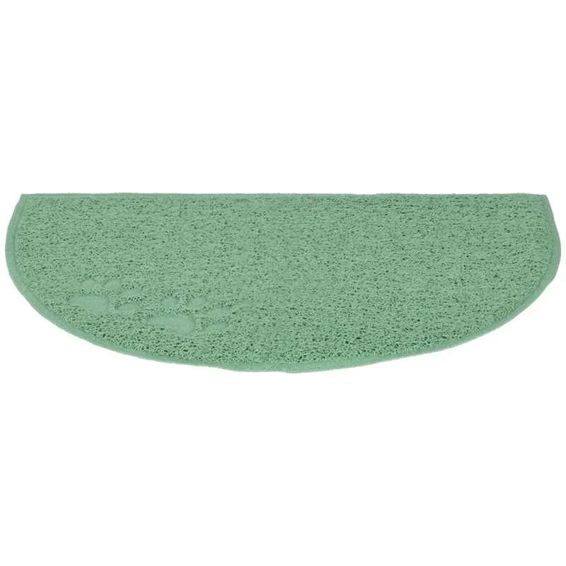 Grusmåtte halvrund Mint