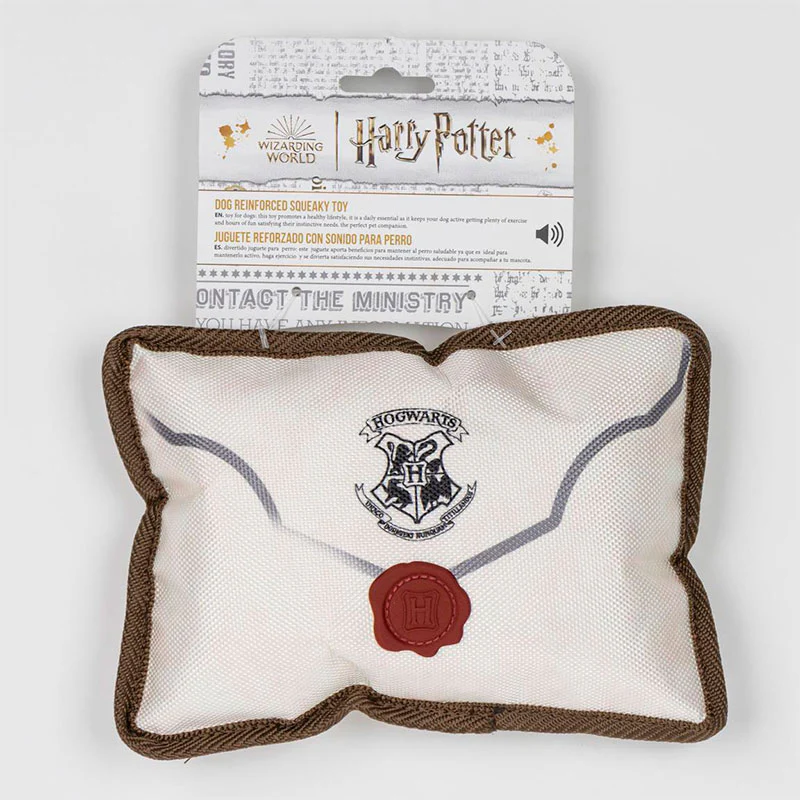 Hogwards invitation 20x15x5 cm - Image 4