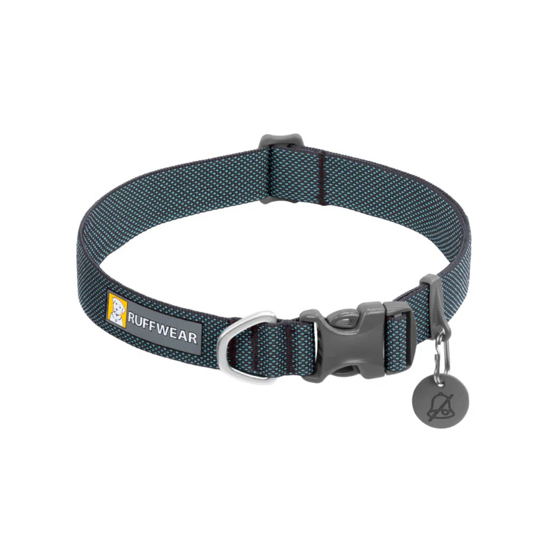 Hi & Light halsbånd 228-279 mm Basalt Grey
