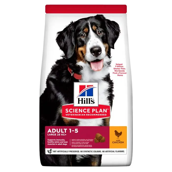 Adult Large kylling 14 kg