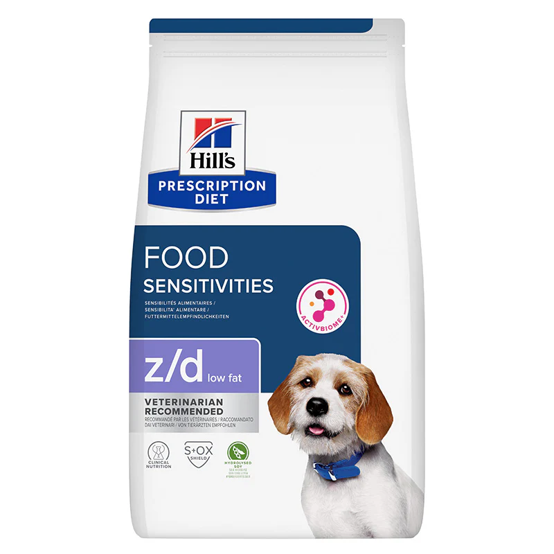 Diætetisk Adult z/d Low Fat 10 kg