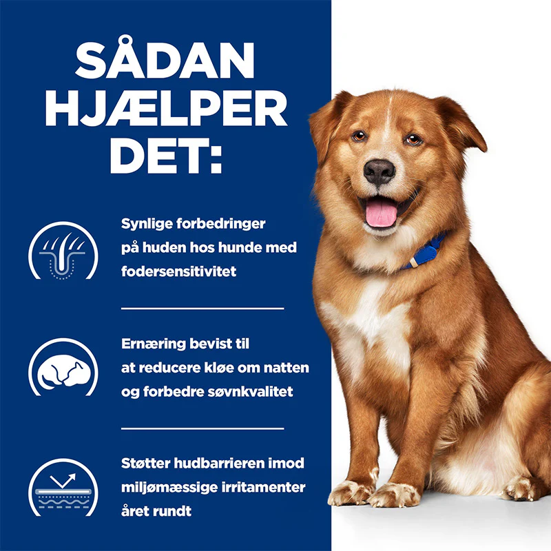 Diætetisk Canine Derm Complete 12 kg - Image 4