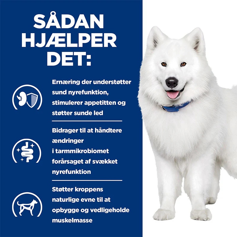 Diætetisk Canine k/d+Mobility 12 kg - Image 4