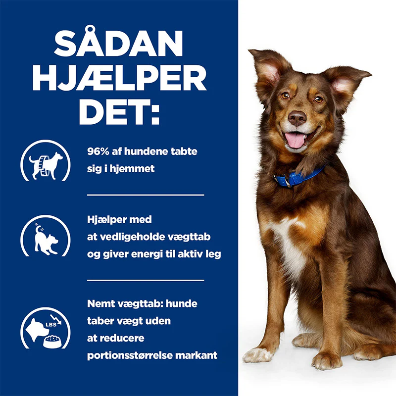 Diætetisk Canine Metabolic lam & ris 12 kg - Image 4