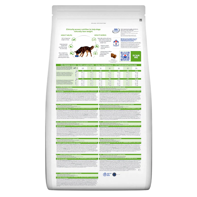 Diætetisk Canine Metabolic lam & ris 12 kg - Image 7