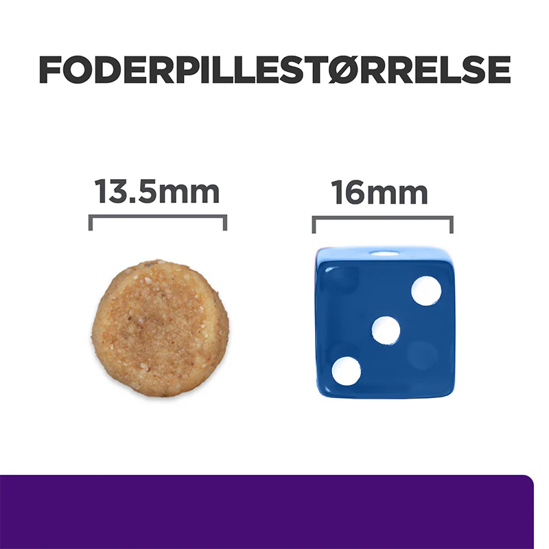 Diætetisk Canine u/d 10 kg - Image 2