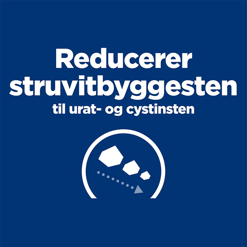 Diætetisk Canine u/d 10 kg - Image 3