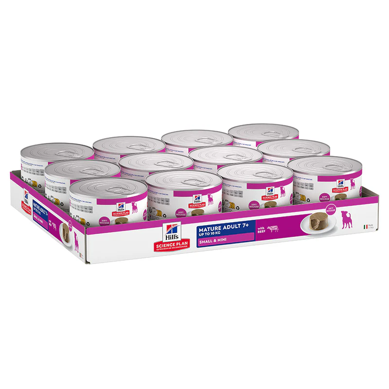 Mature Small & Mini oksekød 200 g - Image 6