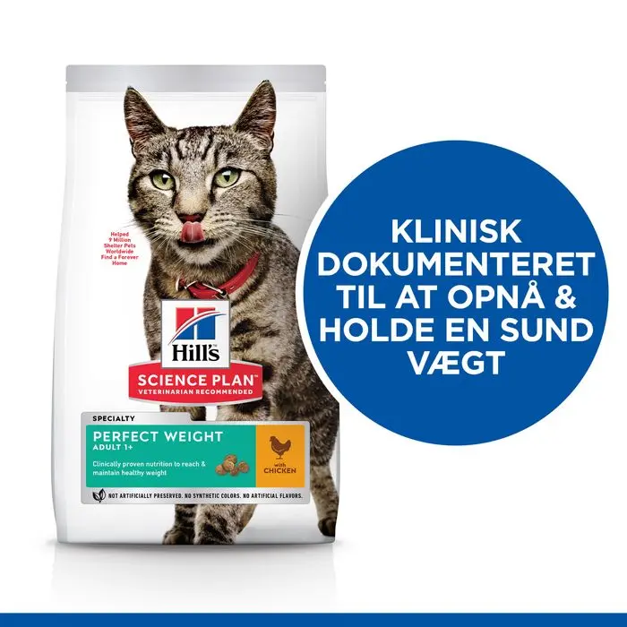 Adult Perfect Weight kylling 1,5 kg - Image 5
