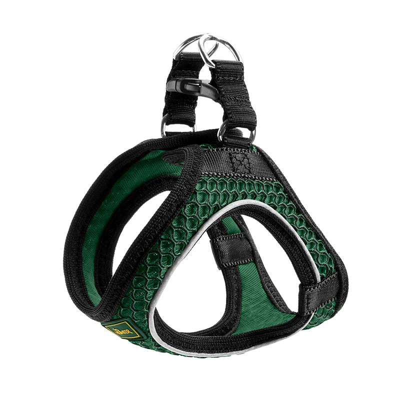 Hilo Comfort hundesele mørkegrøn - Image 2