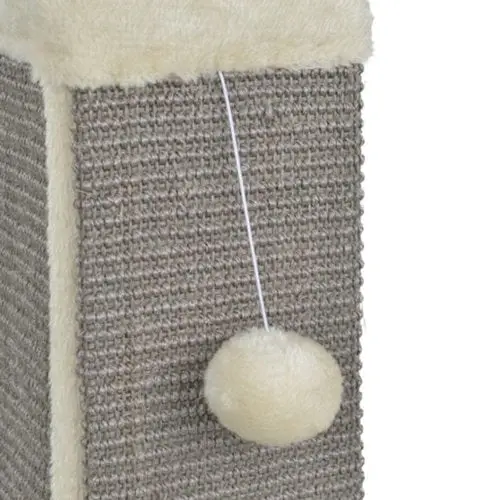 Hjørne kradsbræt Pearl m/plys - Image 3