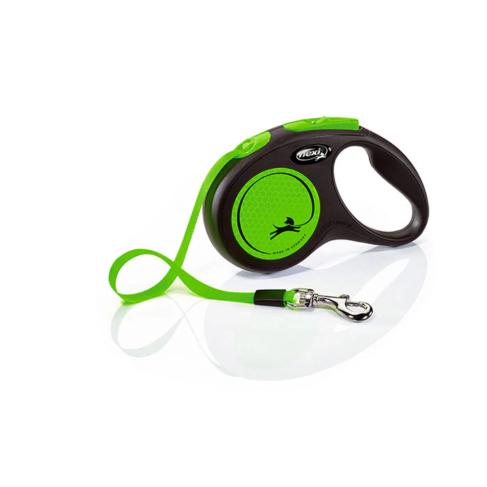 Hundeline Neon Grøn - Image 2