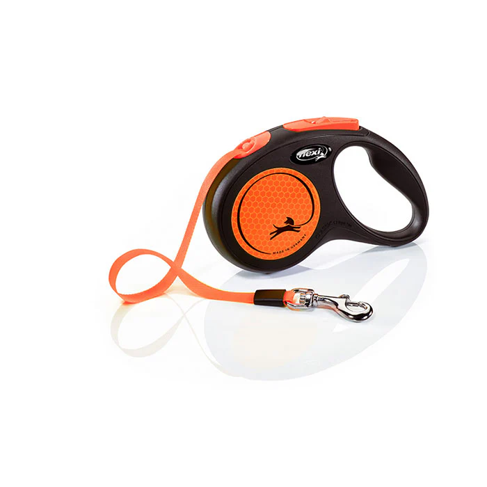 Hundeline Neon Orange - Image 2