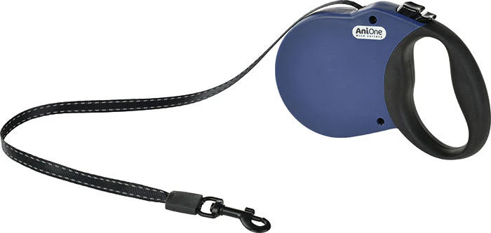 Hundeline Soft Belt Blå - Image 4