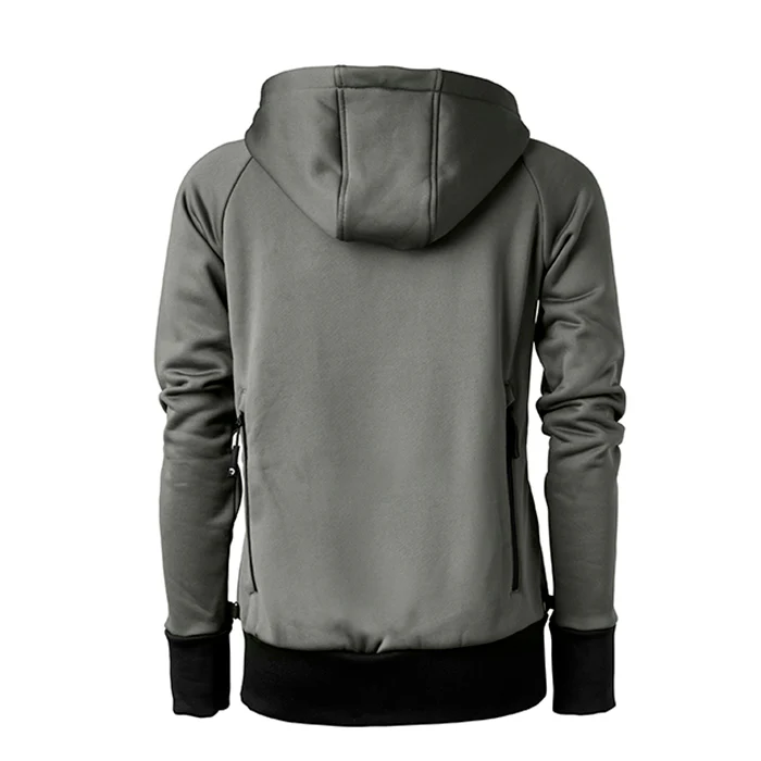 Hundelufter Hoodie Olivengrøn - Image 2