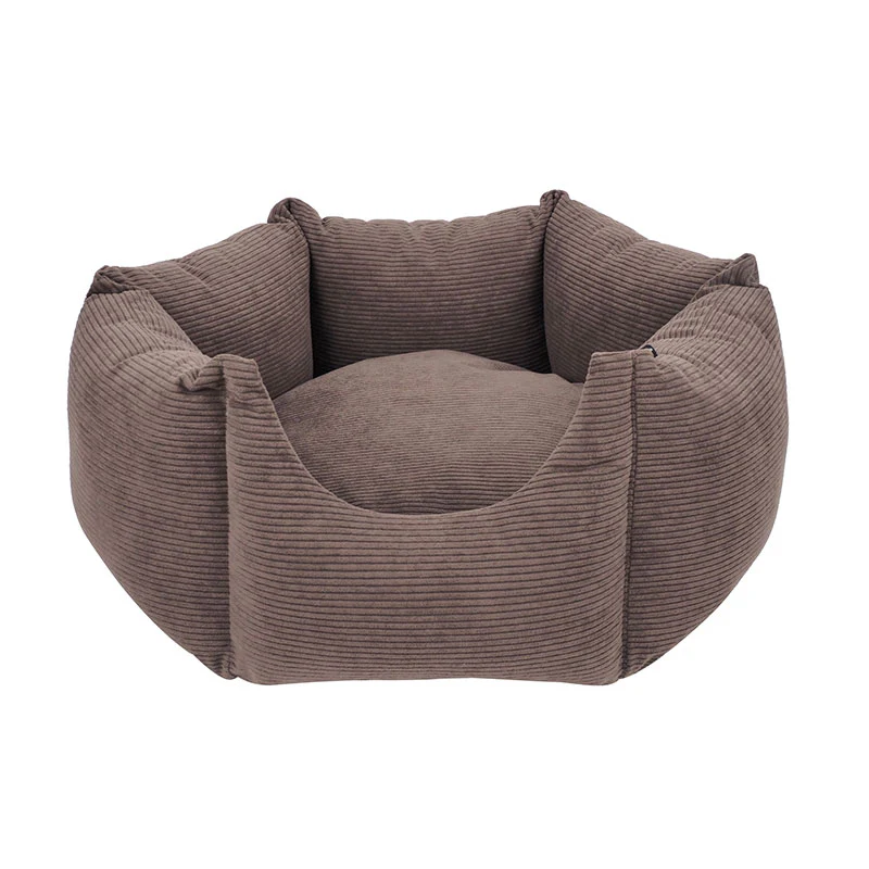 Hundeseng ComfyHex Brun