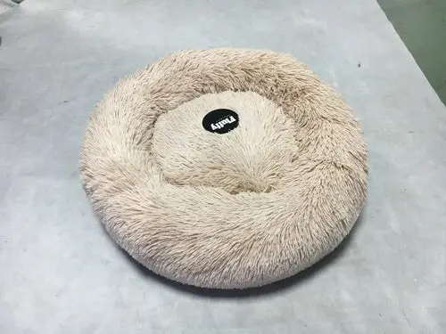 Hundeseng Fluffy Beige - Image 3