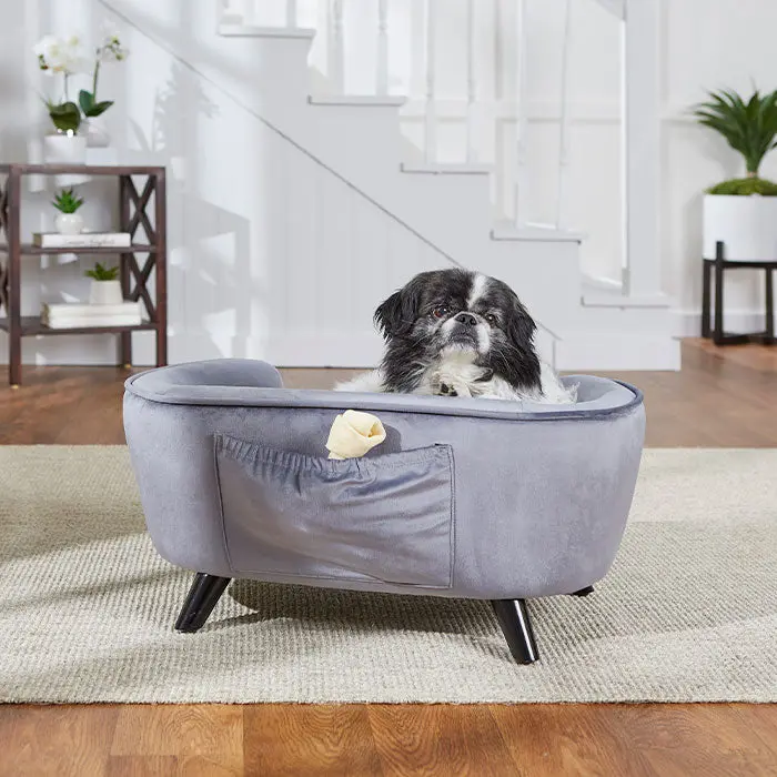 Hundesofa Romy Blå - Image 2