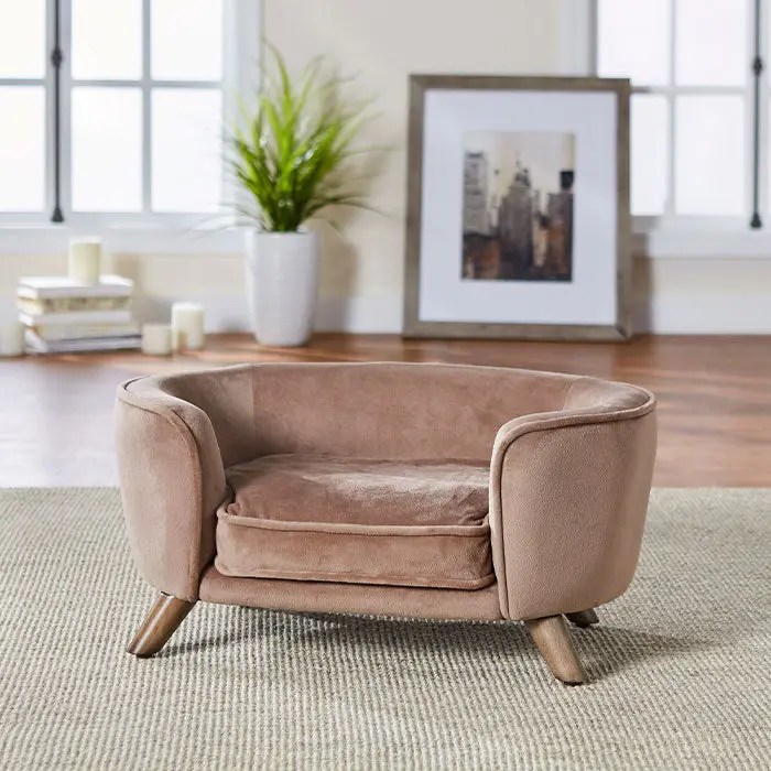 Hundesofa Romy Grå
