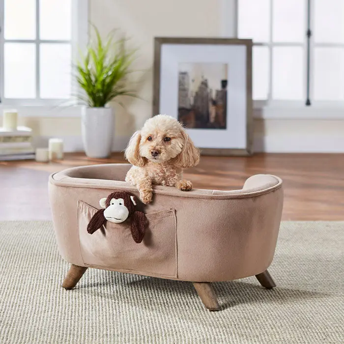 Hundesofa Romy Grå - Image 2