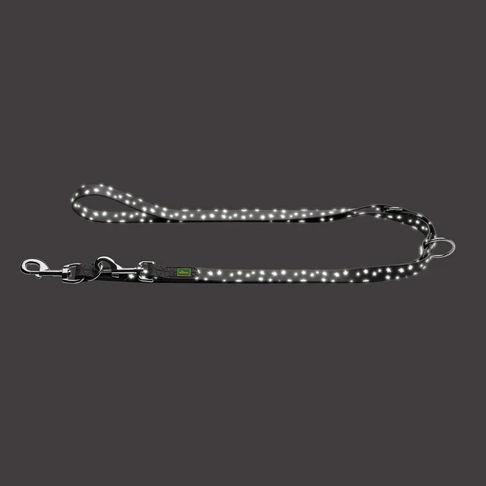 Hundline Convenience Leo reflect 1,5x200 cm - Image 2