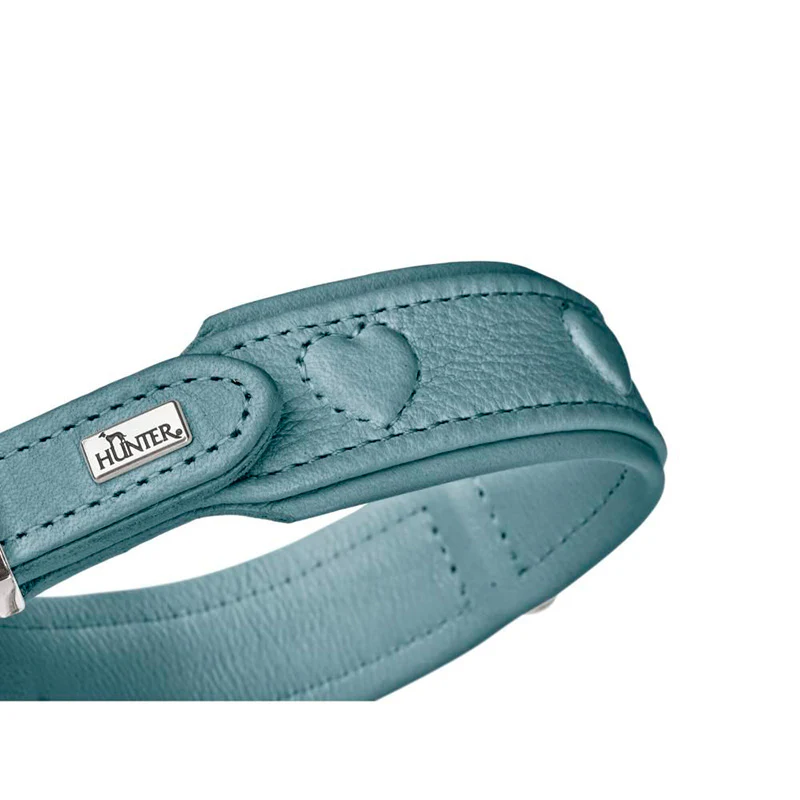 Halsbånd Soho X Love S-M 37-42 cm lyseblå - Image 4