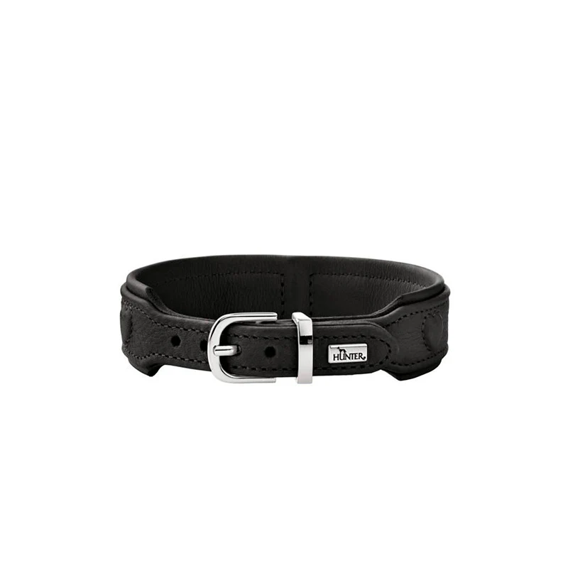 Halsbånd Soho X Love S-M 37-42 cm sort - Image 2