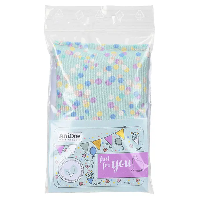 Hyggepude Celebration m/balderian 10x7 cm - Image 2