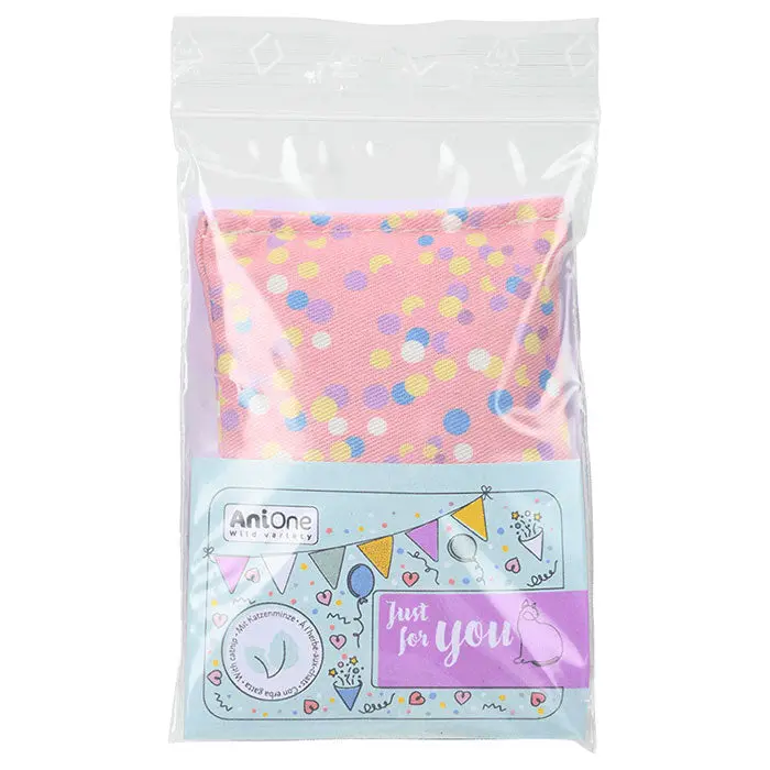 Hyggepude Celebration m/balderian 10x7 cm - Image 3