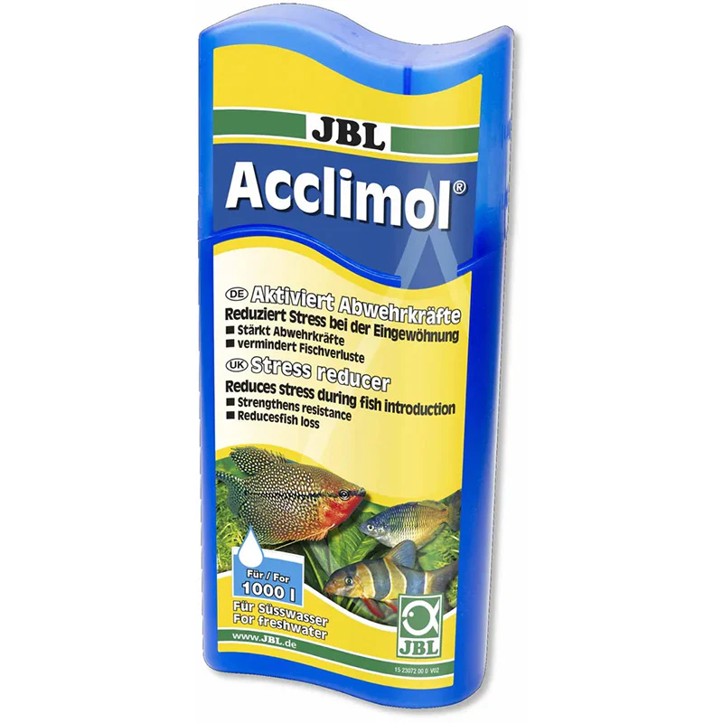 Acclimol Vandbehandlingsmiddel 250 ml