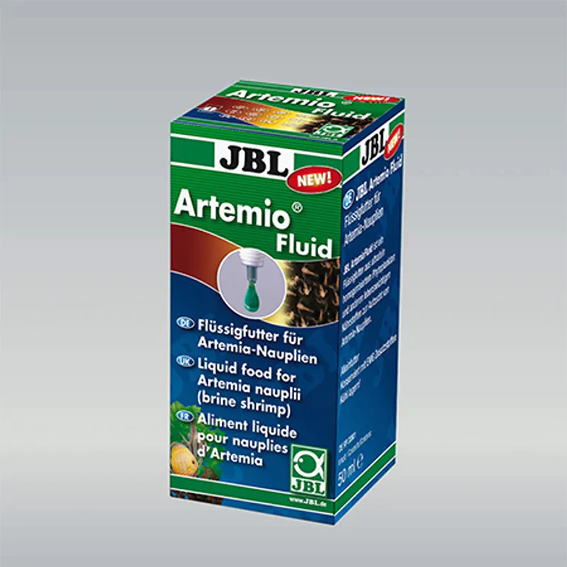 Artemio Flydende Foder 50 ml - Image 2